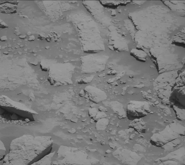 Sol 4721: Mast Camera (Mastcam)