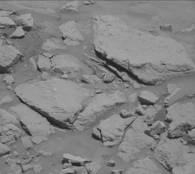 Sol 4721: Mast Camera (Mastcam)