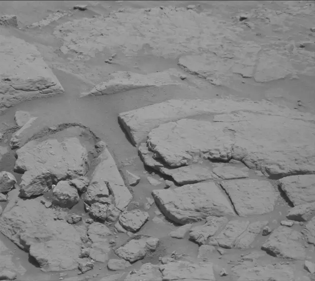 Sol 4721: Mast Camera (Mastcam)