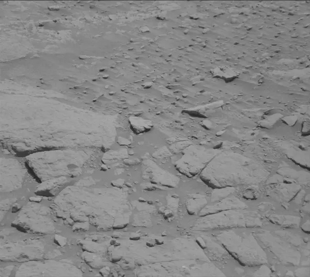 Sol 4721: Mast Camera (Mastcam)