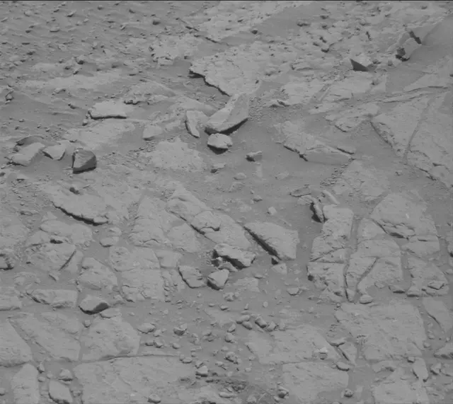 Sol 4721: Mast Camera (Mastcam)