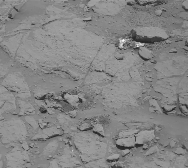 Sol 4721: Mast Camera (Mastcam)
