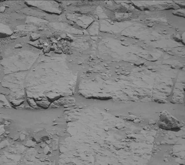 Sol 4721: Mast Camera (Mastcam)