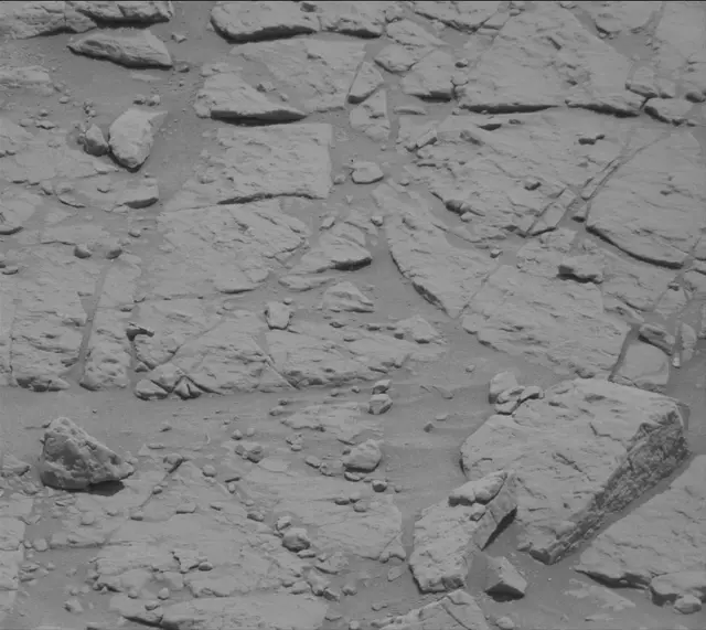 Sol 4721: Mast Camera (Mastcam)