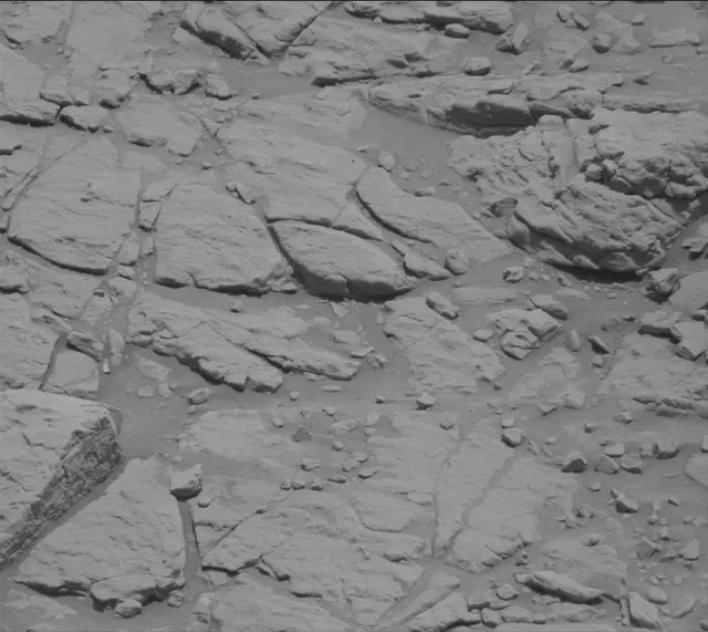 Sol 4721: Mast Camera (Mastcam)
