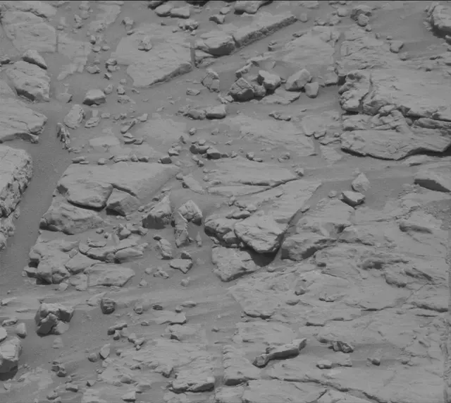Sol 4721: Mast Camera (Mastcam)