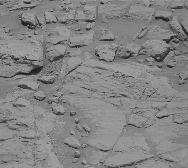 Sol 4721: Mast Camera (Mastcam)