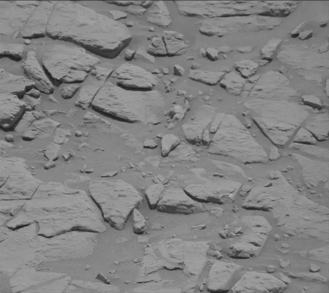 Sol 4721: Mast Camera (Mastcam)