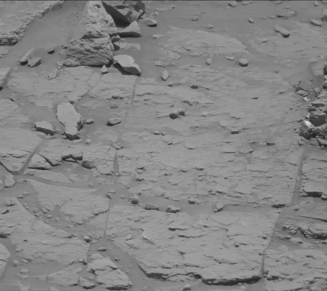 Sol 4721: Mast Camera (Mastcam)