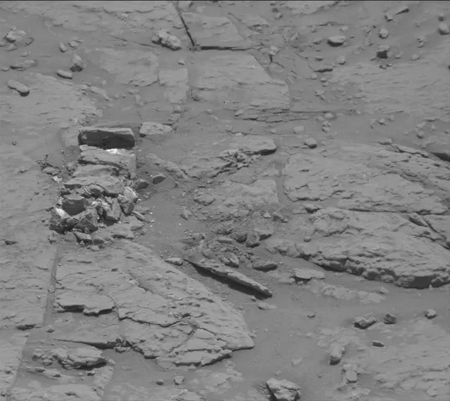 Sol 4721: Mast Camera (Mastcam)