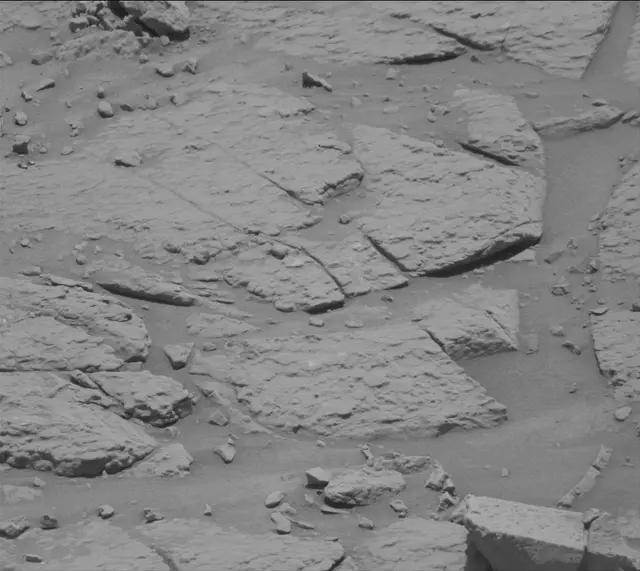 Sol 4721: Mast Camera (Mastcam)