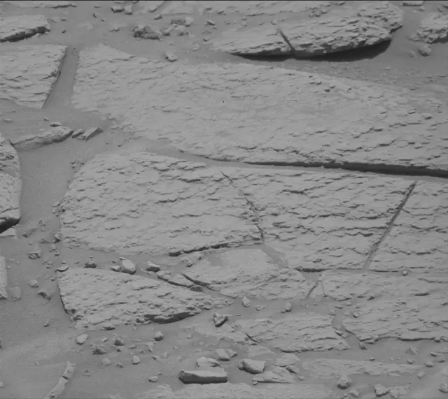Sol 4721: Mast Camera (Mastcam)