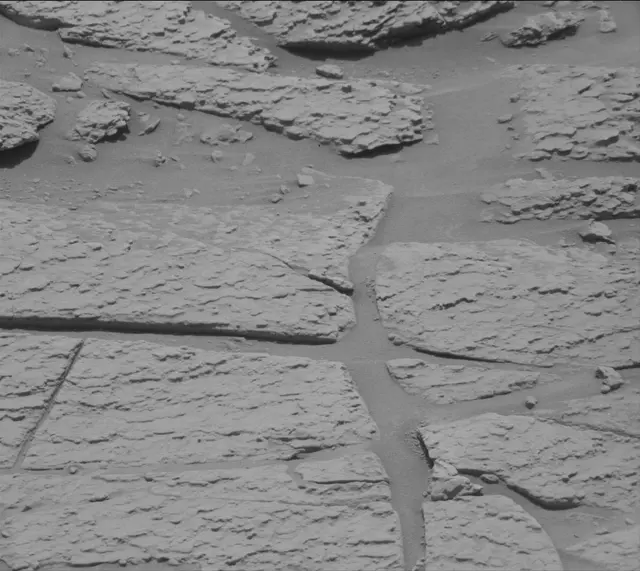 Sol 4721: Mast Camera (Mastcam)