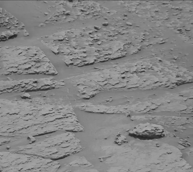 Sol 4721: Mast Camera (Mastcam)