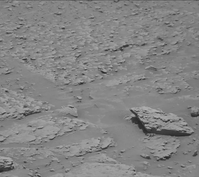 Sol 4721: Mast Camera (Mastcam)