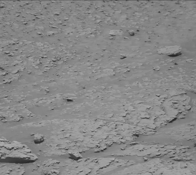 Sol 4721: Mast Camera (Mastcam)