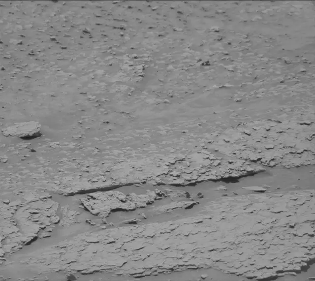 Sol 4721: Mast Camera (Mastcam)