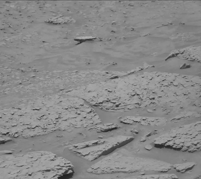 Sol 4721: Mast Camera (Mastcam)