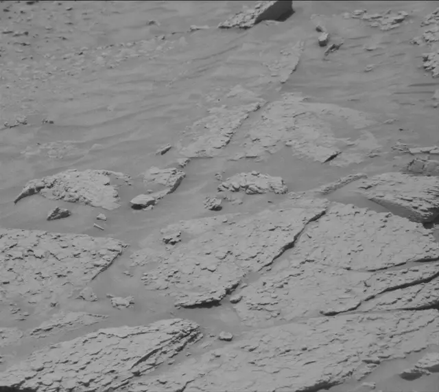 Sol 4721: Mast Camera (Mastcam)