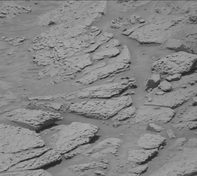 Sol 4721: Mast Camera (Mastcam)