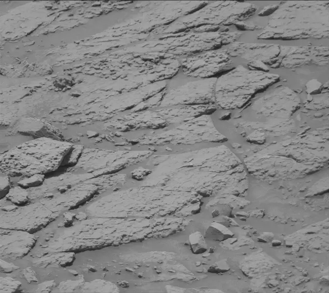 Sol 4721: Mast Camera (Mastcam)