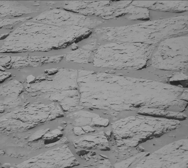 Sol 4721: Mast Camera (Mastcam)