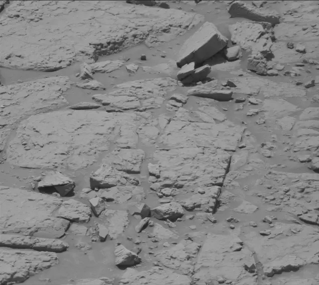 Sol 4721: Mast Camera (Mastcam)