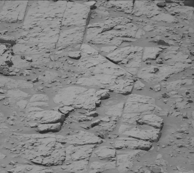 Sol 4721: Mast Camera (Mastcam)