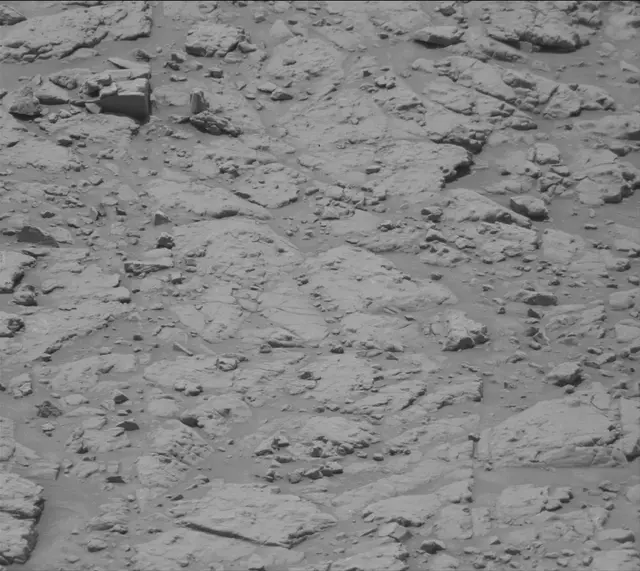 Sol 4721: Mast Camera (Mastcam)