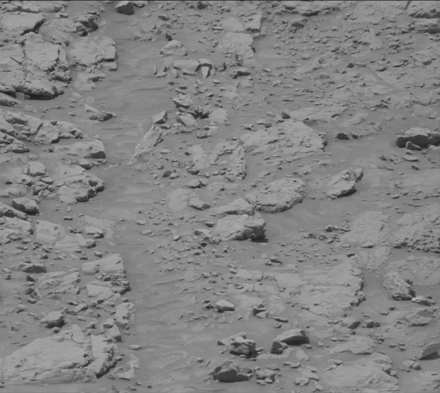 Sol 4721: Mast Camera (Mastcam)
