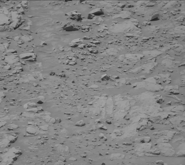 Sol 4721: Mast Camera (Mastcam)