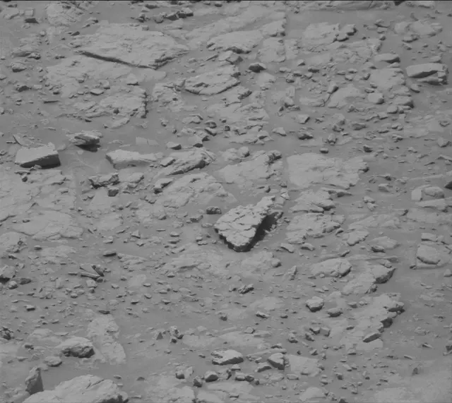 Sol 4721: Mast Camera (Mastcam)