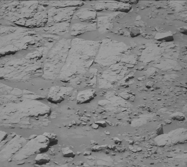 Sol 4721: Mast Camera (Mastcam)