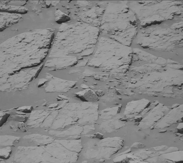 Sol 4721: Mast Camera (Mastcam)
