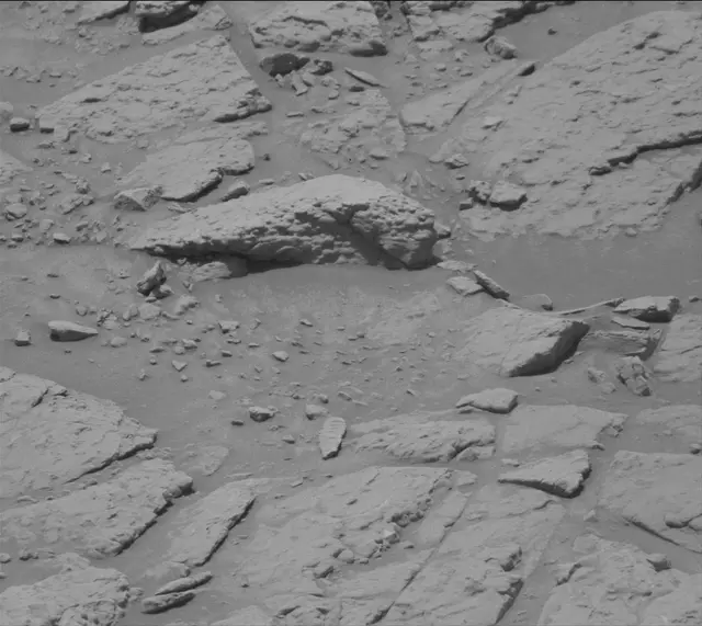 Sol 4721: Mast Camera (Mastcam)
