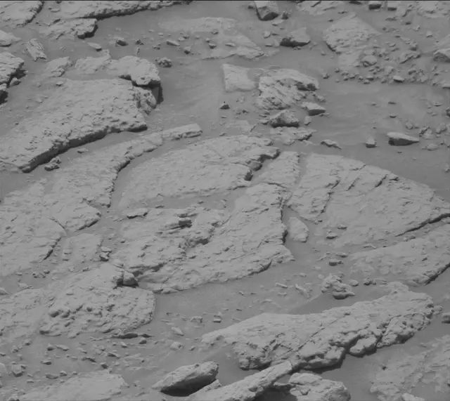 Sol 4721: Mast Camera (Mastcam)
