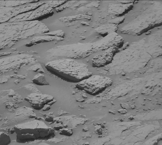 Sol 4721: Mast Camera (Mastcam)