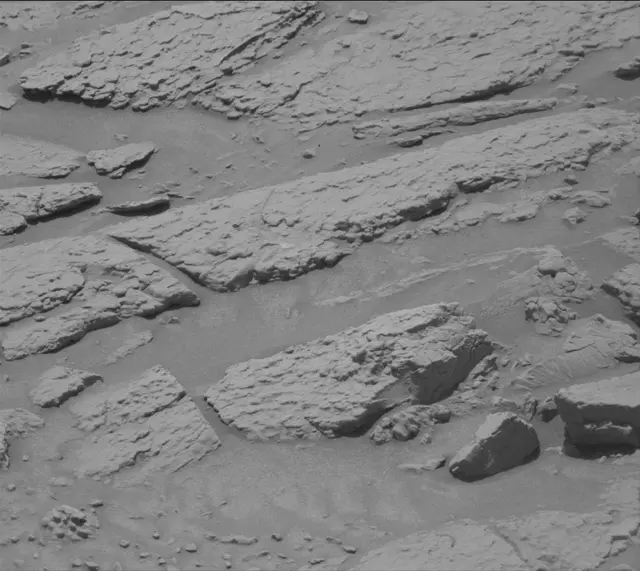 Sol 4721: Mast Camera (Mastcam)