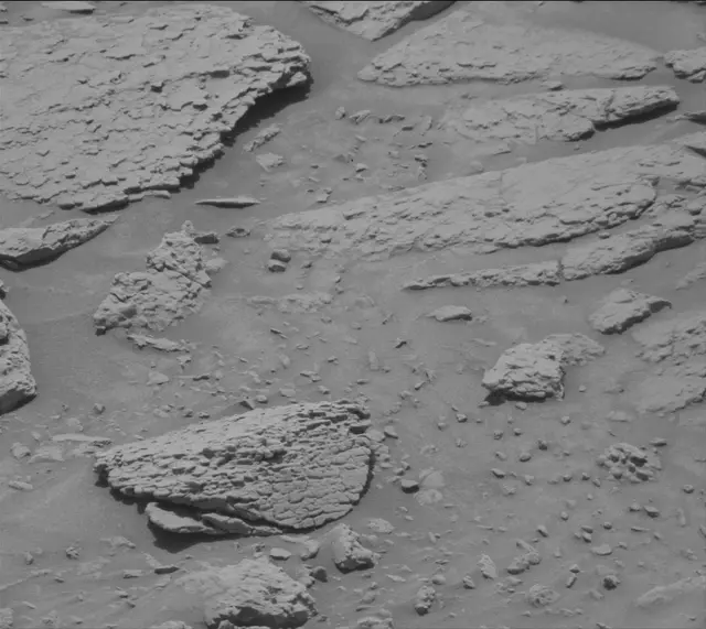 Sol 4721: Mast Camera (Mastcam)