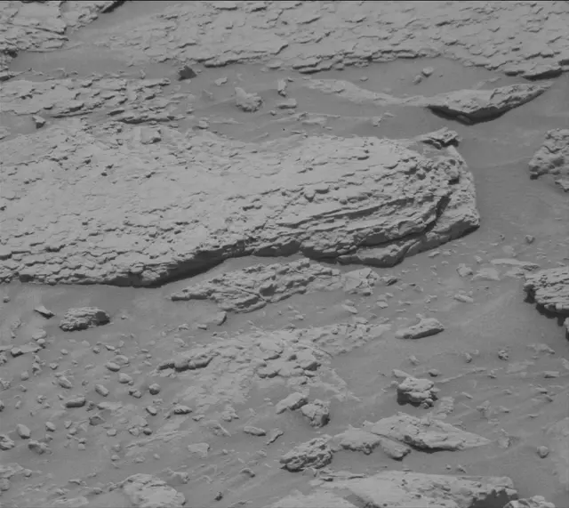 Sol 4721: Mast Camera (Mastcam)