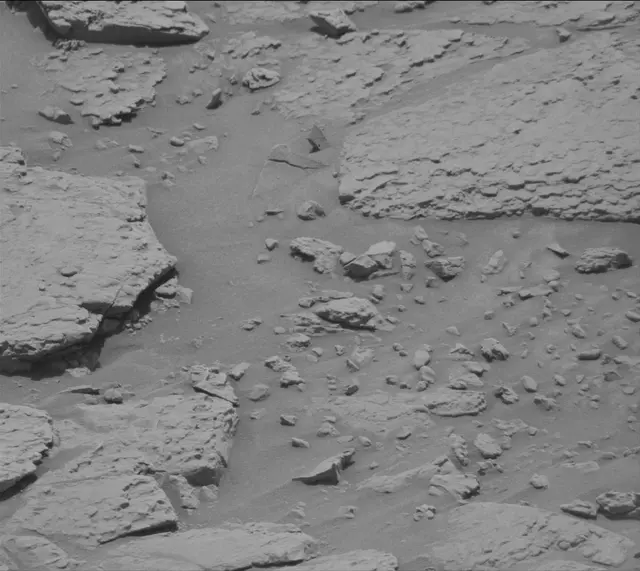 Sol 4721: Mast Camera (Mastcam)