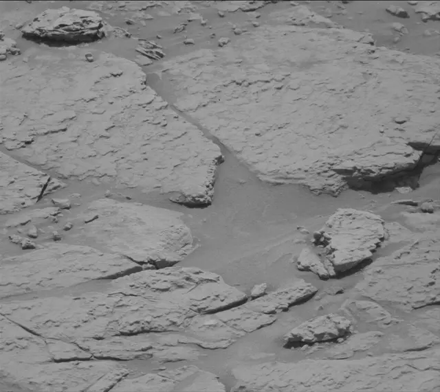 Sol 4721: Mast Camera (Mastcam)