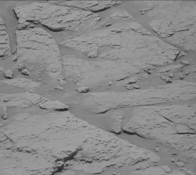 Sol 4721: Mast Camera (Mastcam)