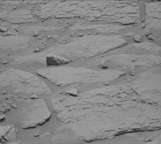 Sol 4721: Mast Camera (Mastcam)