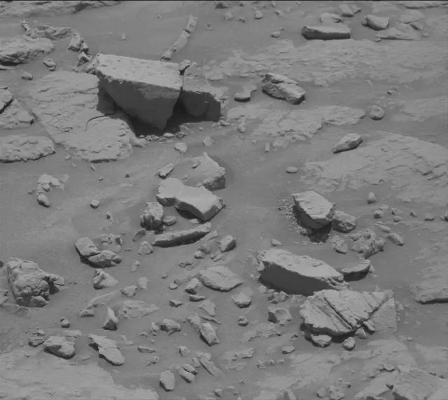 Sol 4721: Mast Camera (Mastcam)