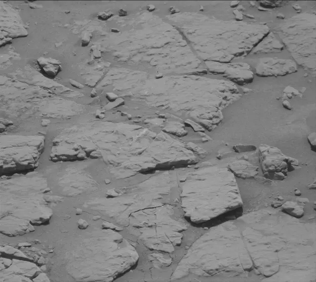 Sol 4721: Mast Camera (Mastcam)