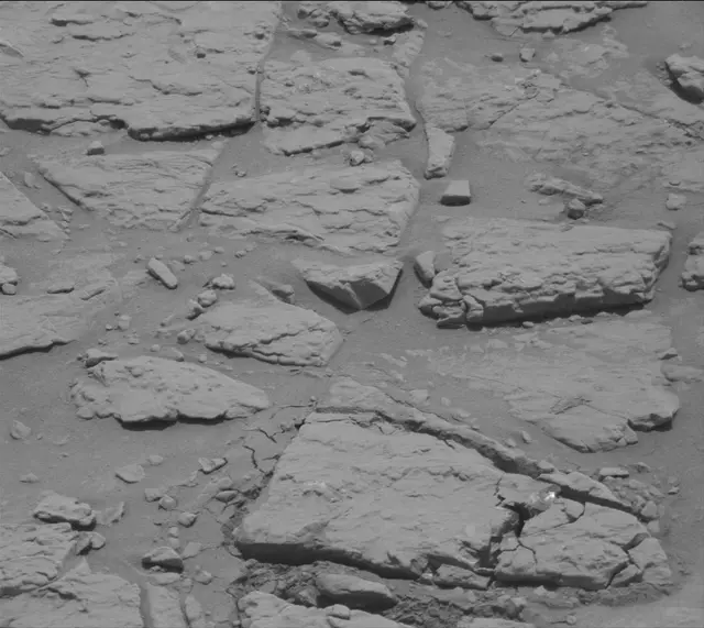 Sol 4721: Mast Camera (Mastcam)