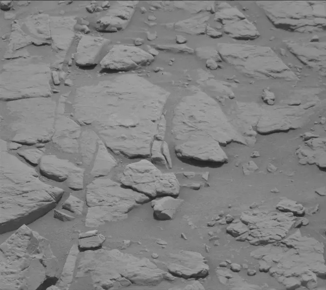 Sol 4721: Mast Camera (Mastcam)
