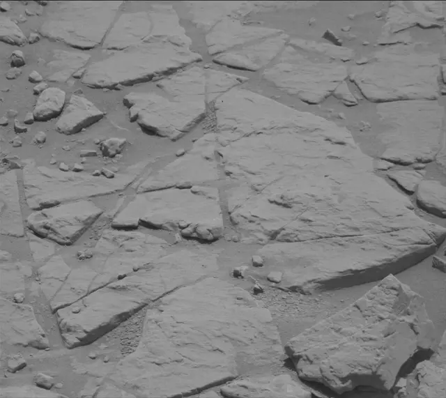 Sol 4721: Mast Camera (Mastcam)