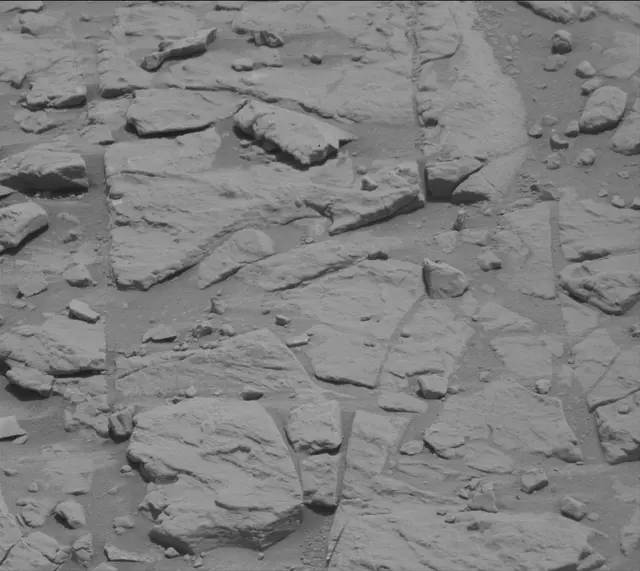 Sol 4721: Mast Camera (Mastcam)